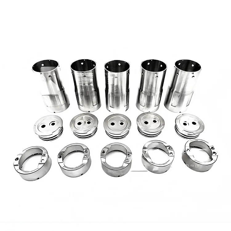 Paristokotelon kokoonpano