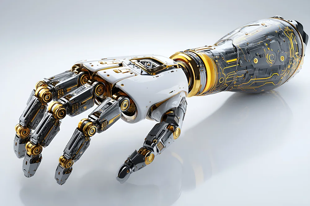 Robottikomponenttien tarkan käsittelyn ydinsovellusskenaariot.