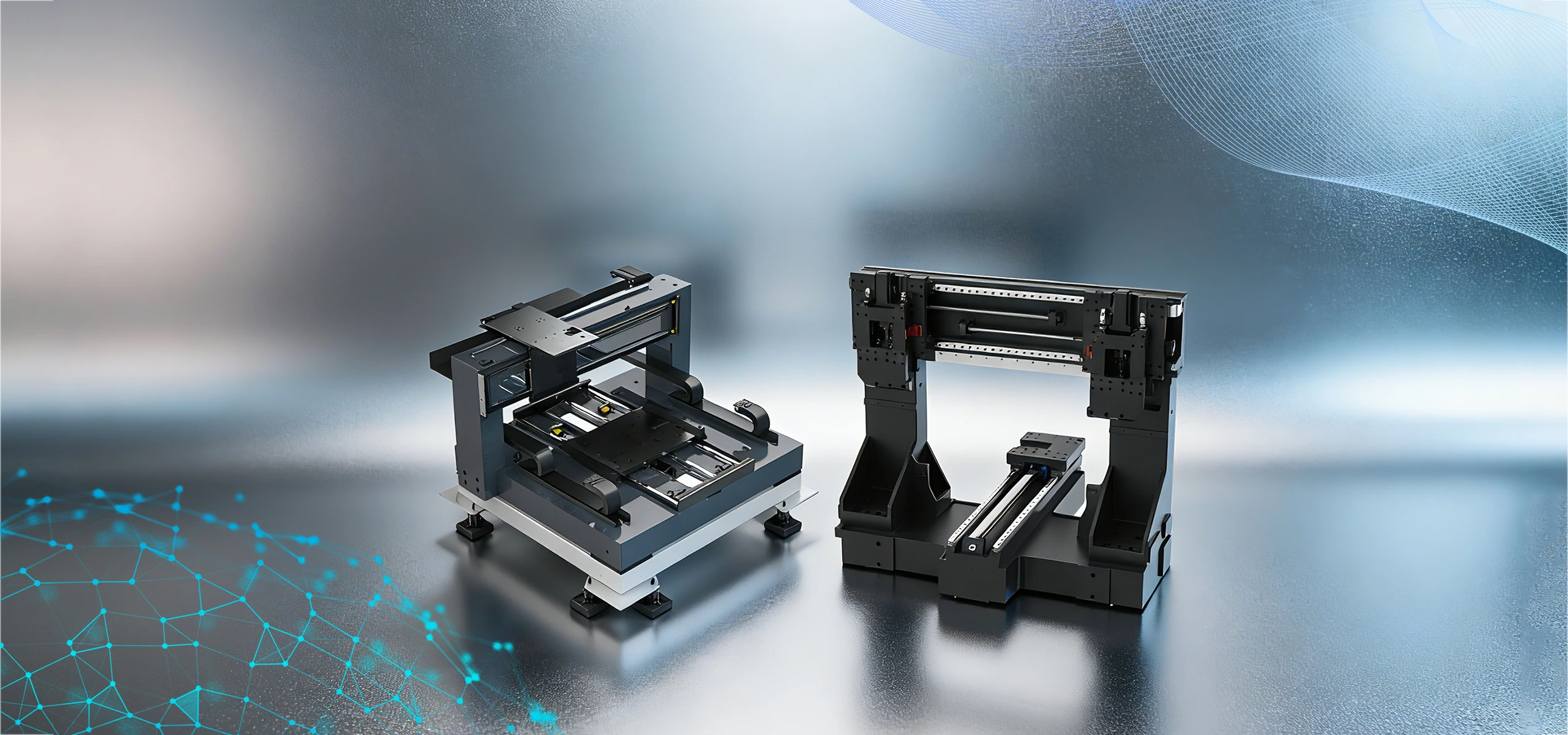 Kiinan Precision Motion Platform -alustan toimittaja
