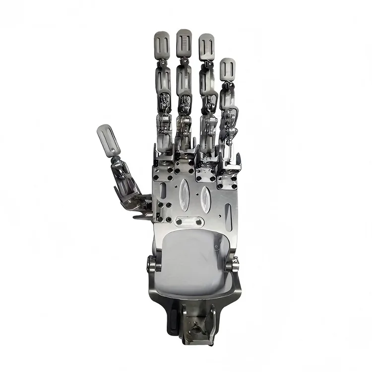 Kuinka robotin osien käsittely parantaa nykyaikaista valmistusta?
