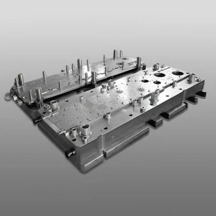 Kaksirivinen progressiivinen matriisi pesukoneen moottorille