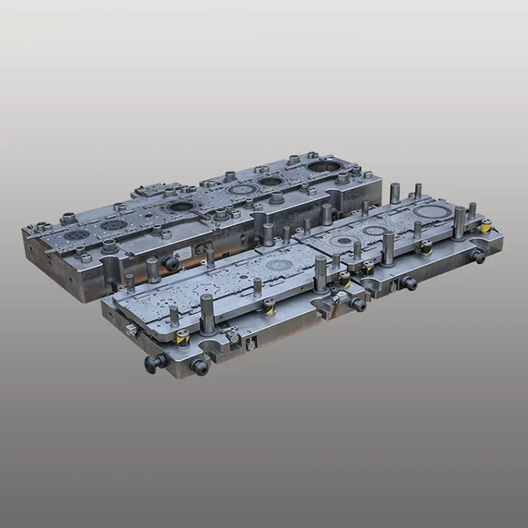 EV-moottorien ja roottorin laminointi öljyrei'illä