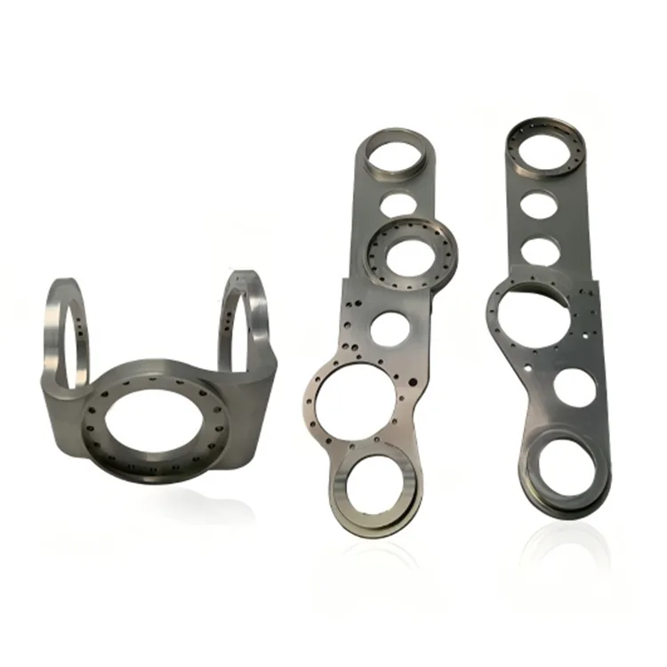 Humanoidialaraajan komponentit