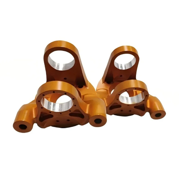 Humanoidi yläraajan nivelen U-muotoinen kehys