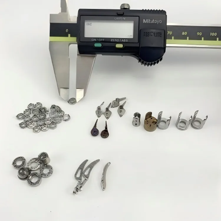 Lääketieteellisten laitteiden kotelon osat