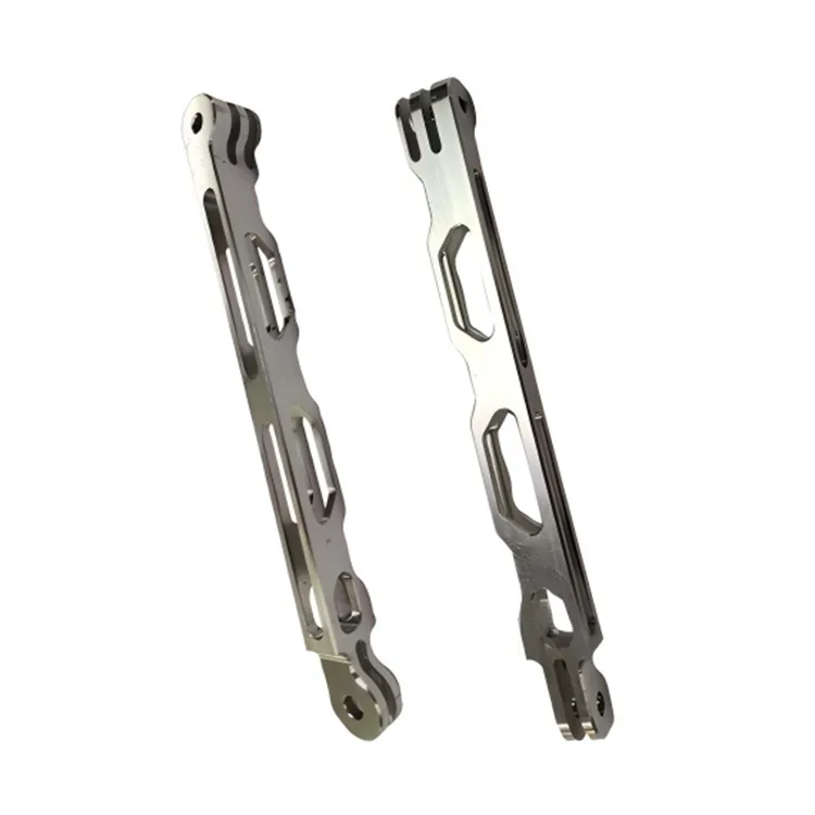 Lääketieteellisten robottien koneistetut osat