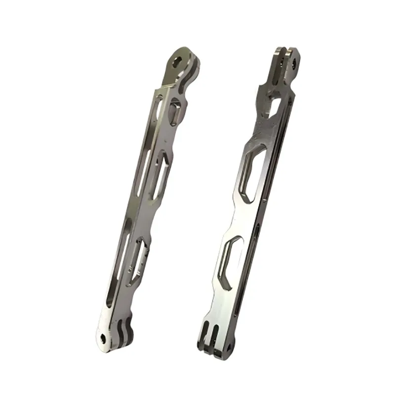 Precision Machinery alumiiniseososat