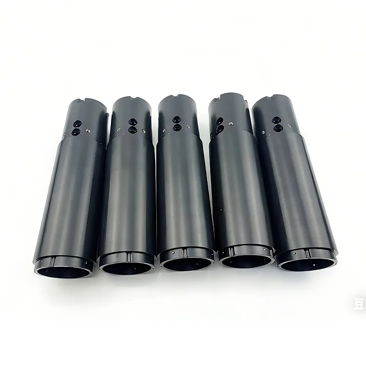 Luotainilmaisinlaitteiden kotelo