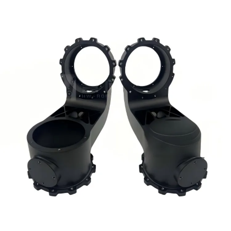 Erikoiskäyttöinen robotin nivelkotelo